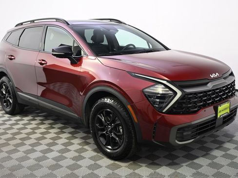 Used 2023 Kia Sportage X-Pro Prestige AWD/4WD image 8