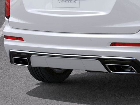New 2025 Cadillac XT6 Premium Luxury w/ Technology Package image 15
