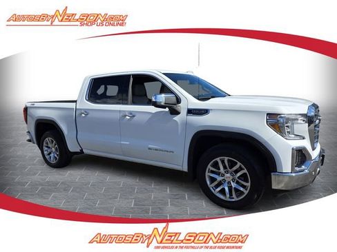 Used 2020 GMC Sierra 1500 SLT w/ SLT Premium Plus Package image 1