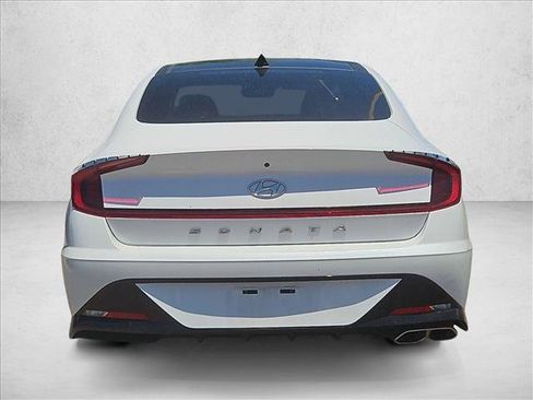 Used 2021 Hyundai Sonata SEL w/ Convenience Package FWD image 6