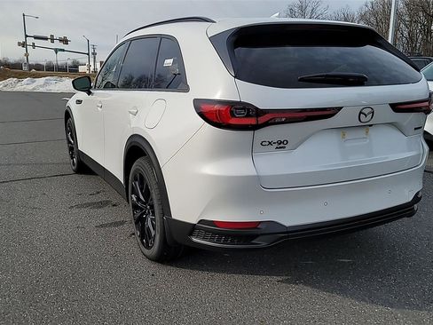 New 2026 MAZDA CX-90 3.3 Turbo w/ Premium Sport Pkg image 5