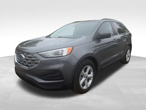 Used 2022 Ford Edge SE AWD/4WD image 4