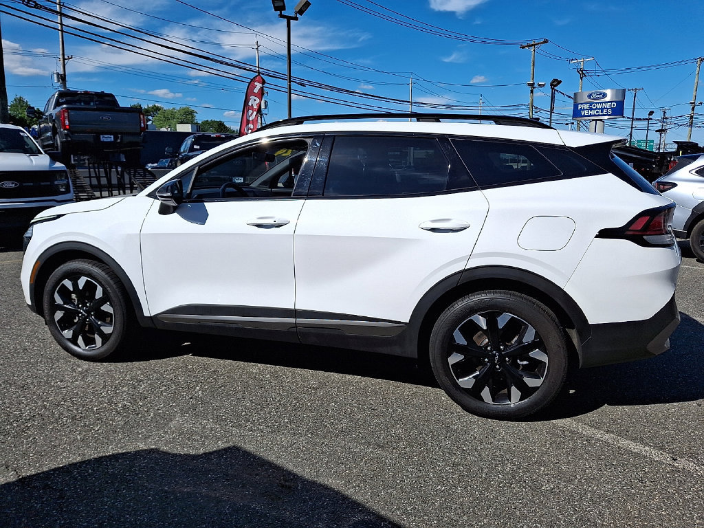 Certified 2024 Kia Sportage X-Line w/ X-Line Premium Package AWD/4WD image 8