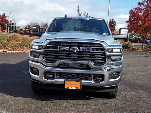 New 2026 RAM 2500 Tradesman image 3
