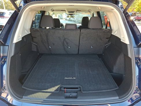 Used 2024 Nissan Rogue SV image 29