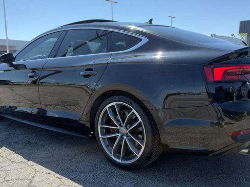 Used 2018 Audi S5 Prestige AWD/4WD image 7