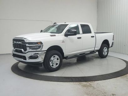 New 2026 RAM 2500 Tradesman