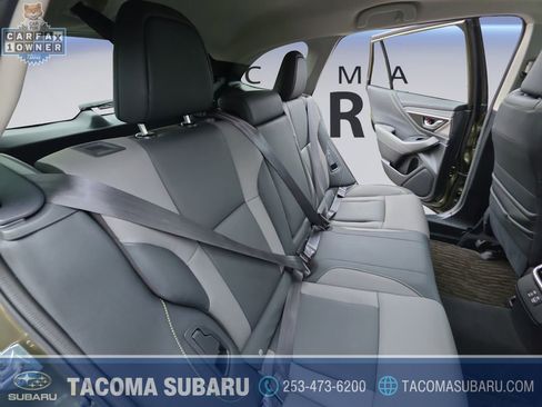Certified 2025 Subaru Outback Onyx Edition image 19