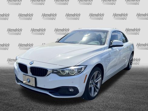 Used 2018 BMW 430i xDrive Convertible image 6