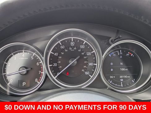 Used 2025 MAZDA CX-5 AWD 2.5 S w/ Preferred Package image 16