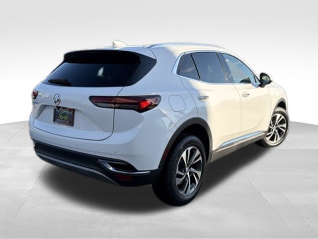 Used 2022 Buick Envision Essence w/ Safety Package AWD/4WD image 5