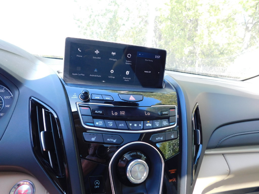 Used 2023 Acura RDX AWD image 10