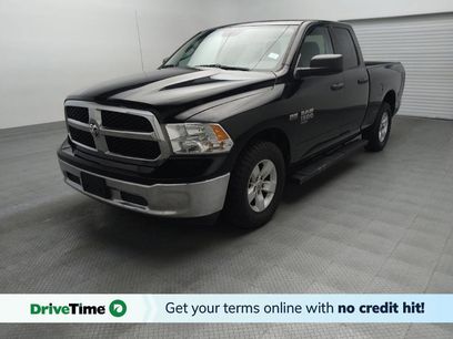 Used 2019 RAM 1500 Tradesman w/ Popular Equipment Group