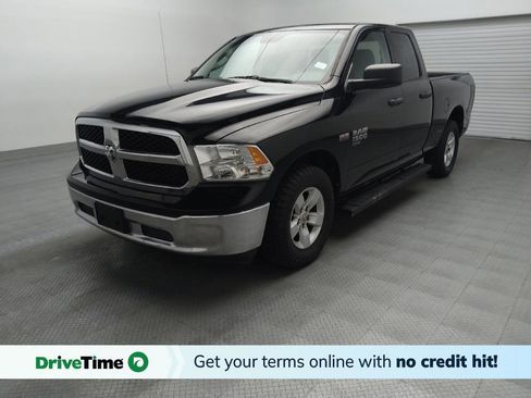Used 2019 RAM 1500 Tradesman w/ Popular Equipment Group RWD image 1