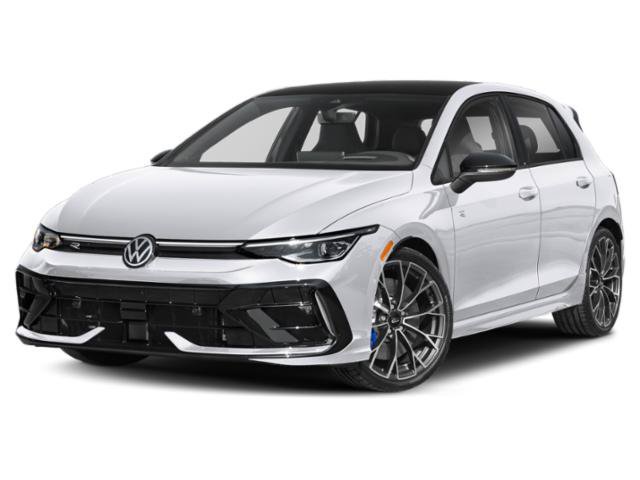 New 2026 Volkswagen Golf AWD/4WD image 1