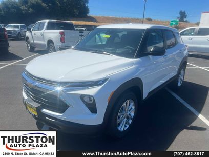 New 2026 Chevrolet TrailBlazer LS w/ LS Convenience Package