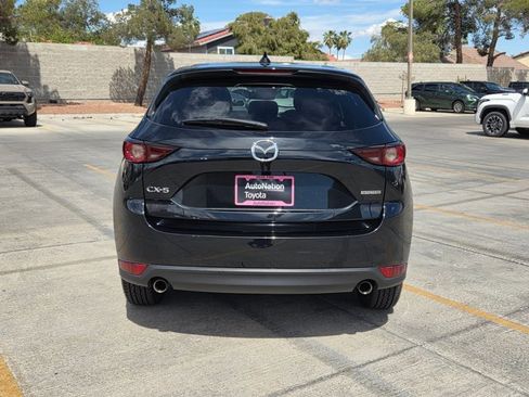 Used 2020 MAZDA CX-5 Touring FWD image 7