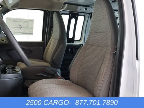 New 2026 GMC Savana 2500 w/ Driver Convenience Package RWD image 14