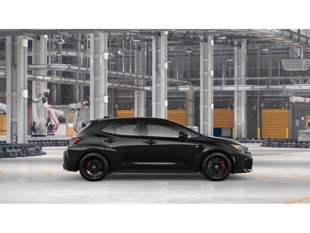 New 2026 Toyota Corolla GR AWD/4WD image 12