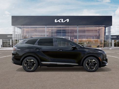 New 2026 Kia Sportage S AWD/4WD image 7
