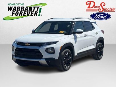 Used 2023 Chevrolet TrailBlazer LT w/ Convenience Package