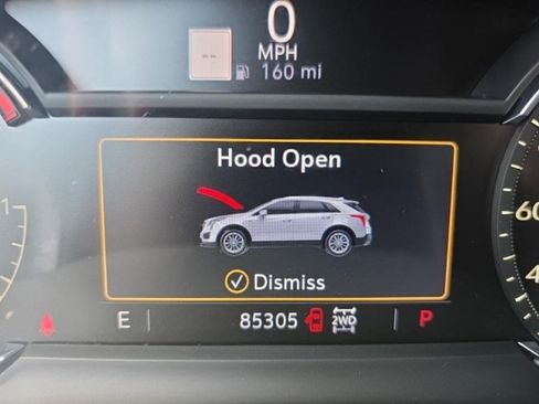 Used 2023 Cadillac XT5 Premium Luxury AWD/4WD image 11