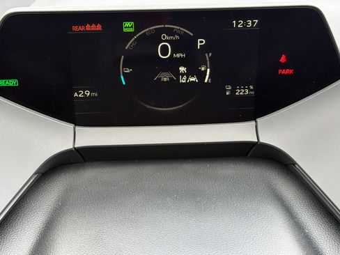 New 2026 Toyota Prius Plug-In Hybrid w/ Limited Premium Package image 22