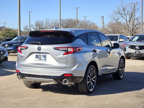 New 2026 Acura RDX A-Spec image 4