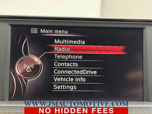 Used 2016 BMW 328i xDrive Sedan image 24