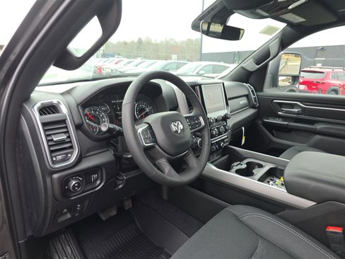 New 2025 RAM 1500 Big Horn image 25