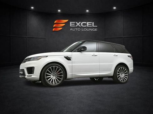 Used 2018 Land Rover Range Rover Sport Supercharged image 41