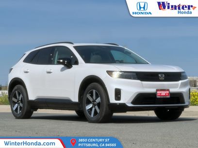 New 2025 Honda Prologue Touring