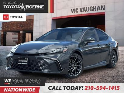 New 2026 Toyota Camry XSE