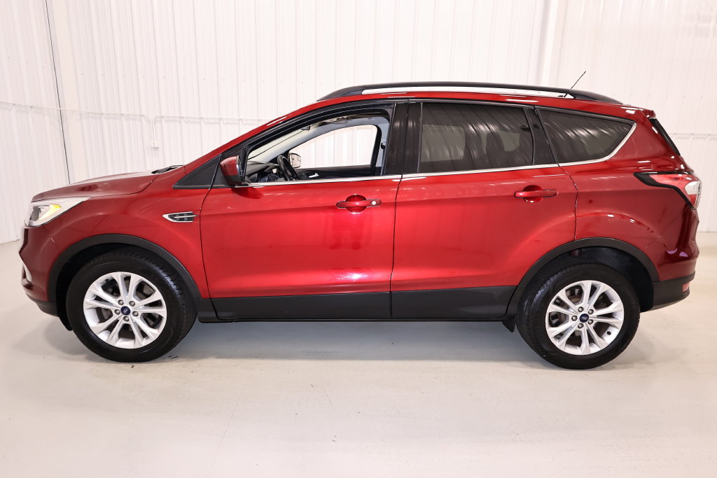 Certified 2018 Ford Escape SEL AWD/4WD image 7