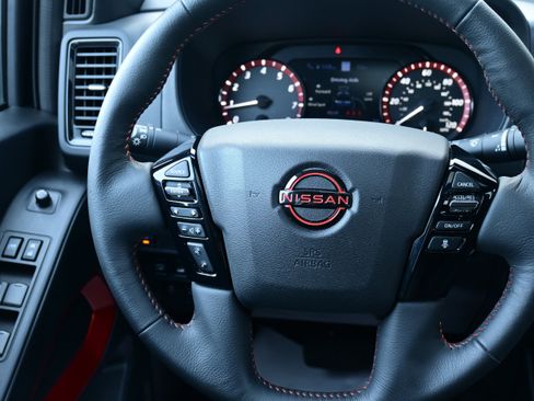 Certified 2023 Nissan Frontier PRO-4X w/ Pro-4X Premium Package image 20