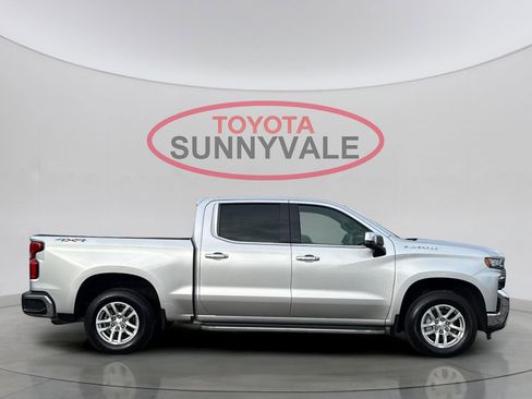 Used 2019 Chevrolet Silverado 1500 LTZ w/ LTZ Convenience Package image 9