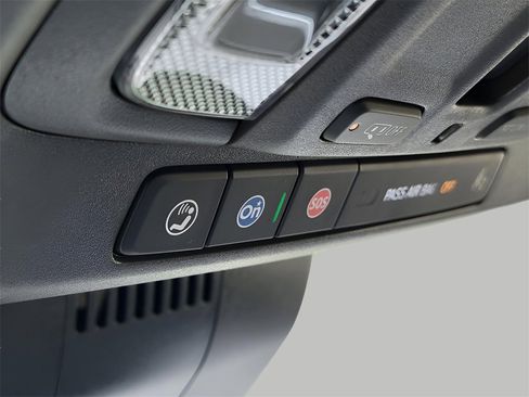 New 2025 Chevrolet Silverado 2500 LTZ w/ LTZ Convenience Package image 28