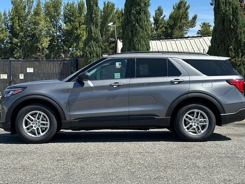 New 2026 Ford Explorer Active w/ Active Comfort Package RWD image 7