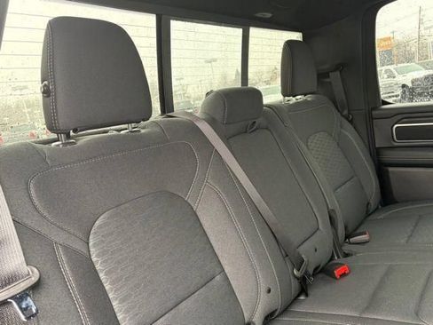 New 2026 RAM 1500 Big Horn AWD/4WD image 27