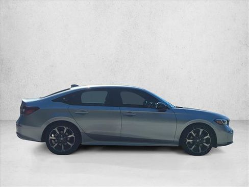 New 2026 Honda Civic Sport Touring image 4