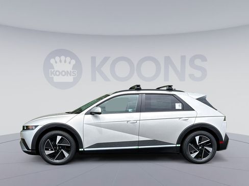 New 2025 Hyundai Ioniq 5 SEL image 2