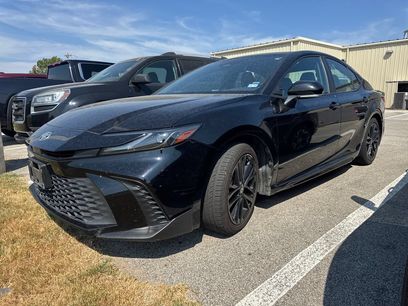 Used 2025 Toyota Camry SE