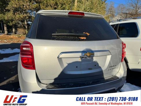 Used 2016 Chevrolet Equinox LT w/ Convenience Package image 5