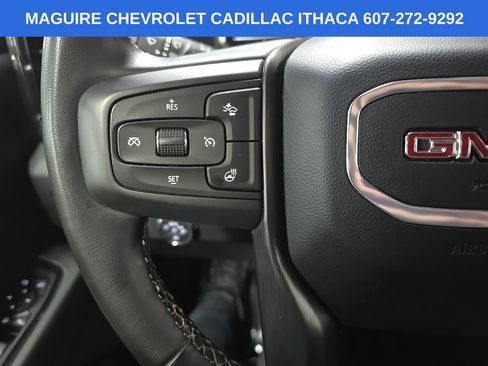 Used 2024 GMC Sierra 2500 AT4 w/ AT4 Preferred Package AWD/4WD image 20