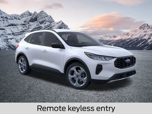 New 2026 Ford Escape ST-Line w/ Tech Pack #1 image 8