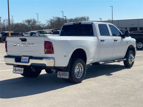 New 2026 RAM 3500 Tradesman image 9