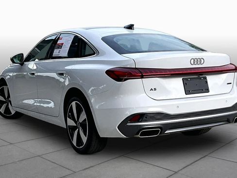 Used 2025 Audi A5 2.0T Premium Plus w/ Premium Plus AWD/4WD image 11
