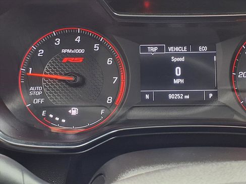 Used 2021 Chevrolet TrailBlazer RS w/ Convenience Package image 13