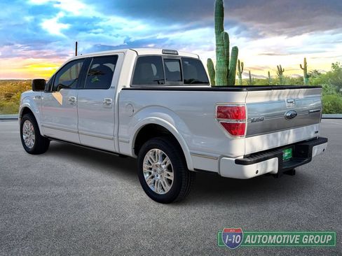 Used 2010 Ford F150 Platinum RWD image 7