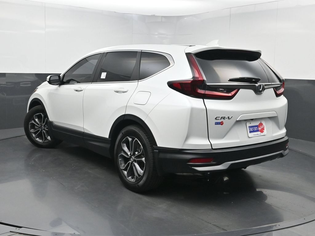 Used 2022 Honda CR-V EX-L image 19